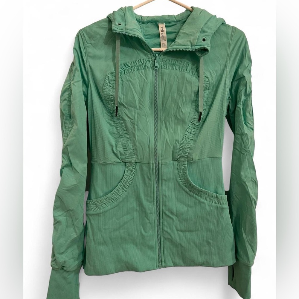 lululemon athletica Mint Utility Jacket